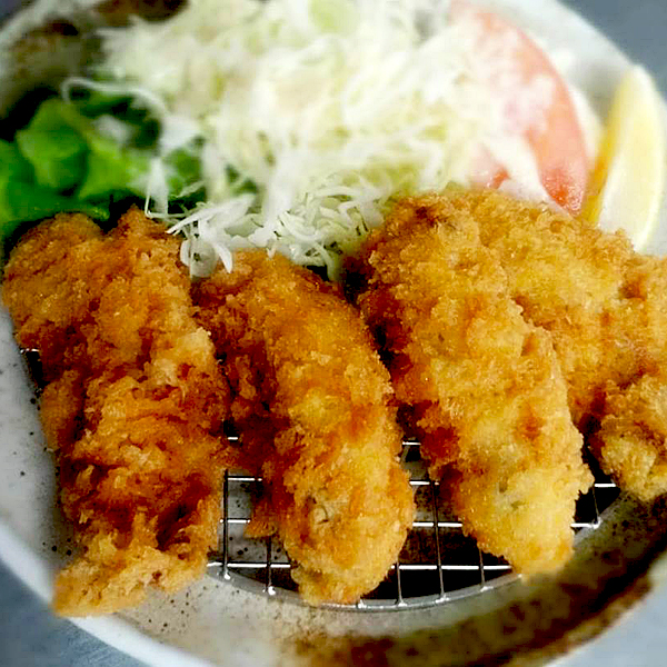 お品書き 定食 お食事処かわかみ