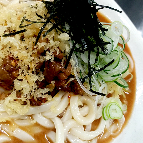 お品書き 麺・飯 お食事処かわかみ